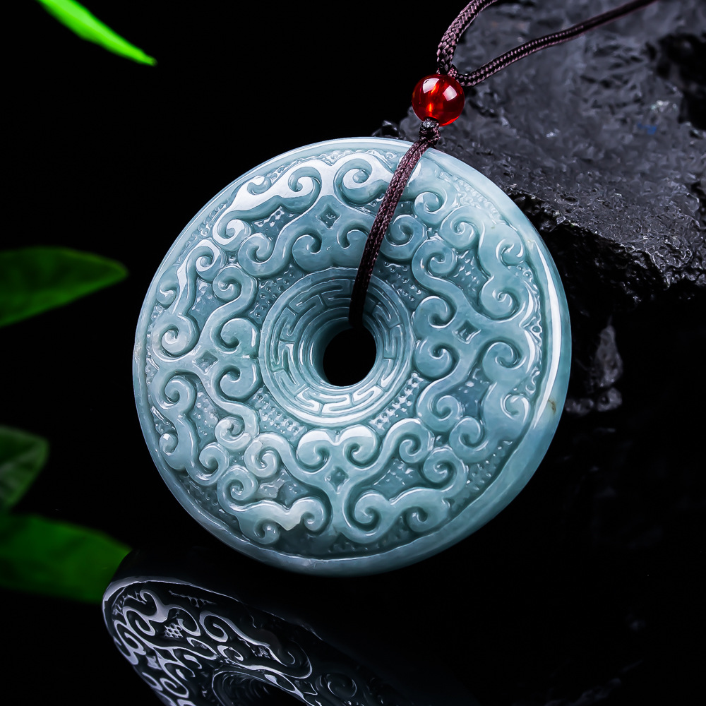 Women Accessories To Gift - Collana con Ciondolo a Fiore in