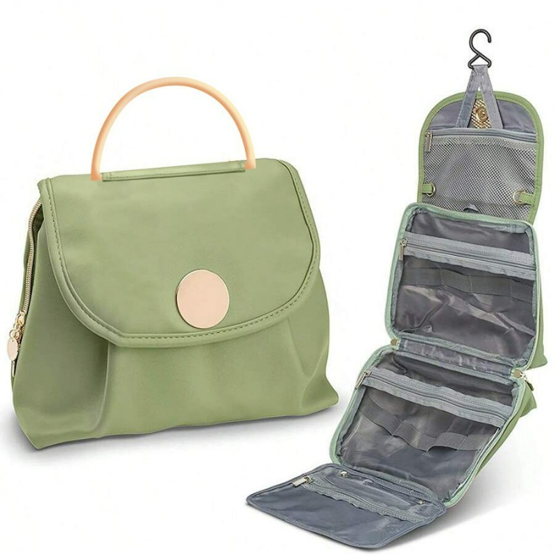 Women Accessories List - Borsa da toilette impermeabile Organizzatore da
