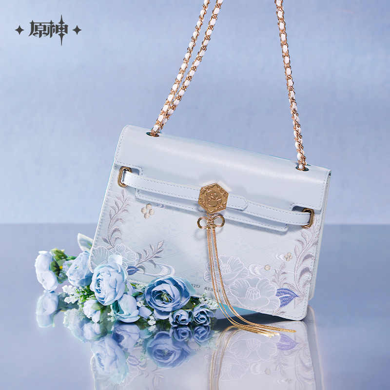 Women Accessories Gift - Originale Merch Mihoyo Genshin Impact Kamisato