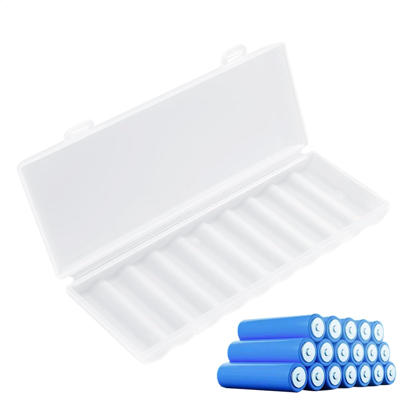 Women Accessories List - Contenitore Portatile Trasparente in Plastica per