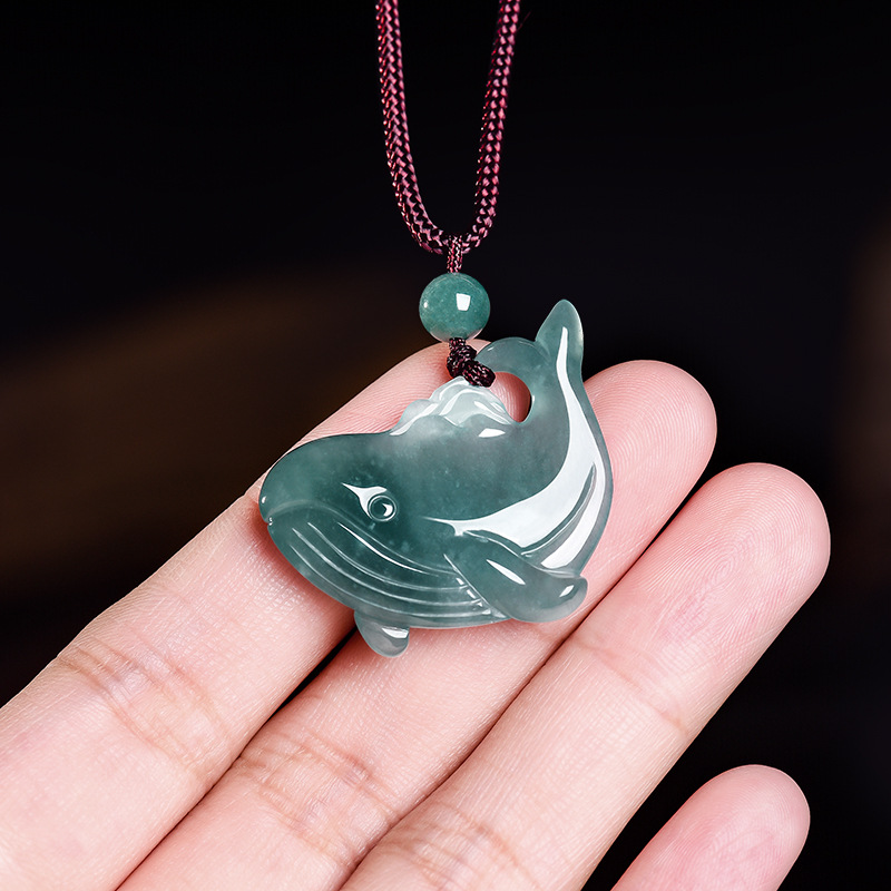 Women Accessories Gift - Collana con Ciondolo a Forma di