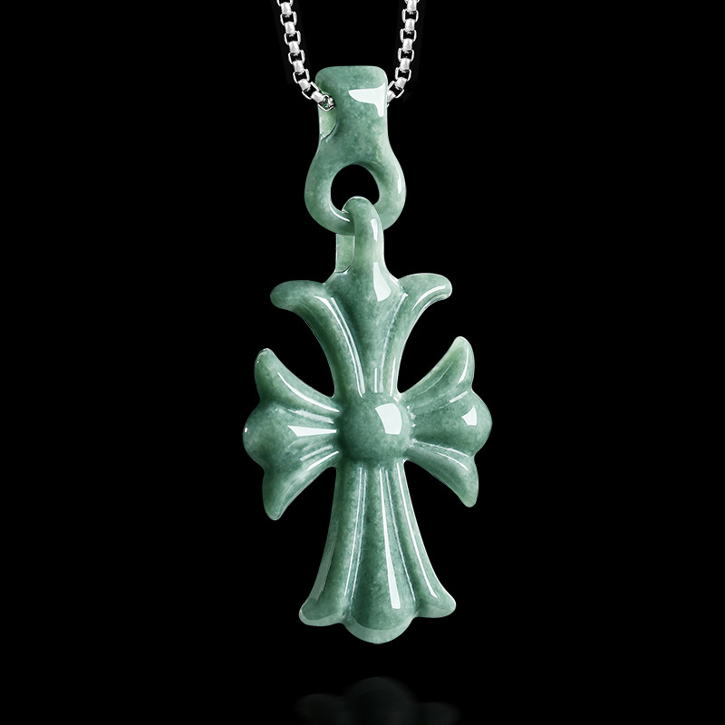 Women Accessories To Gift - Collana con Pendente a Croce in