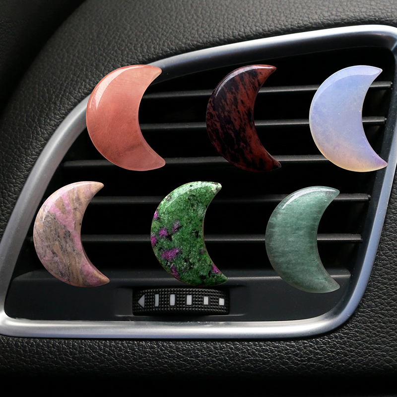 Women Accessories Outlet - Clip per bocchetta d'aria dell'auto, ornamento