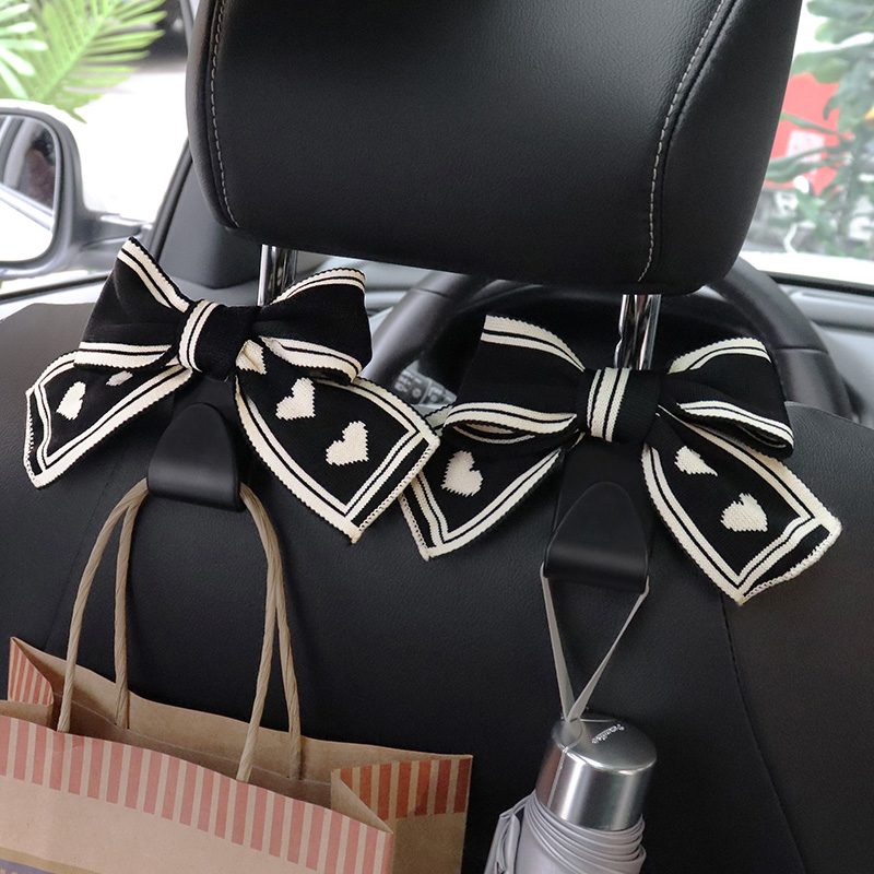 Women Accessories List - Universal Lover Bowknot ganci per auto
