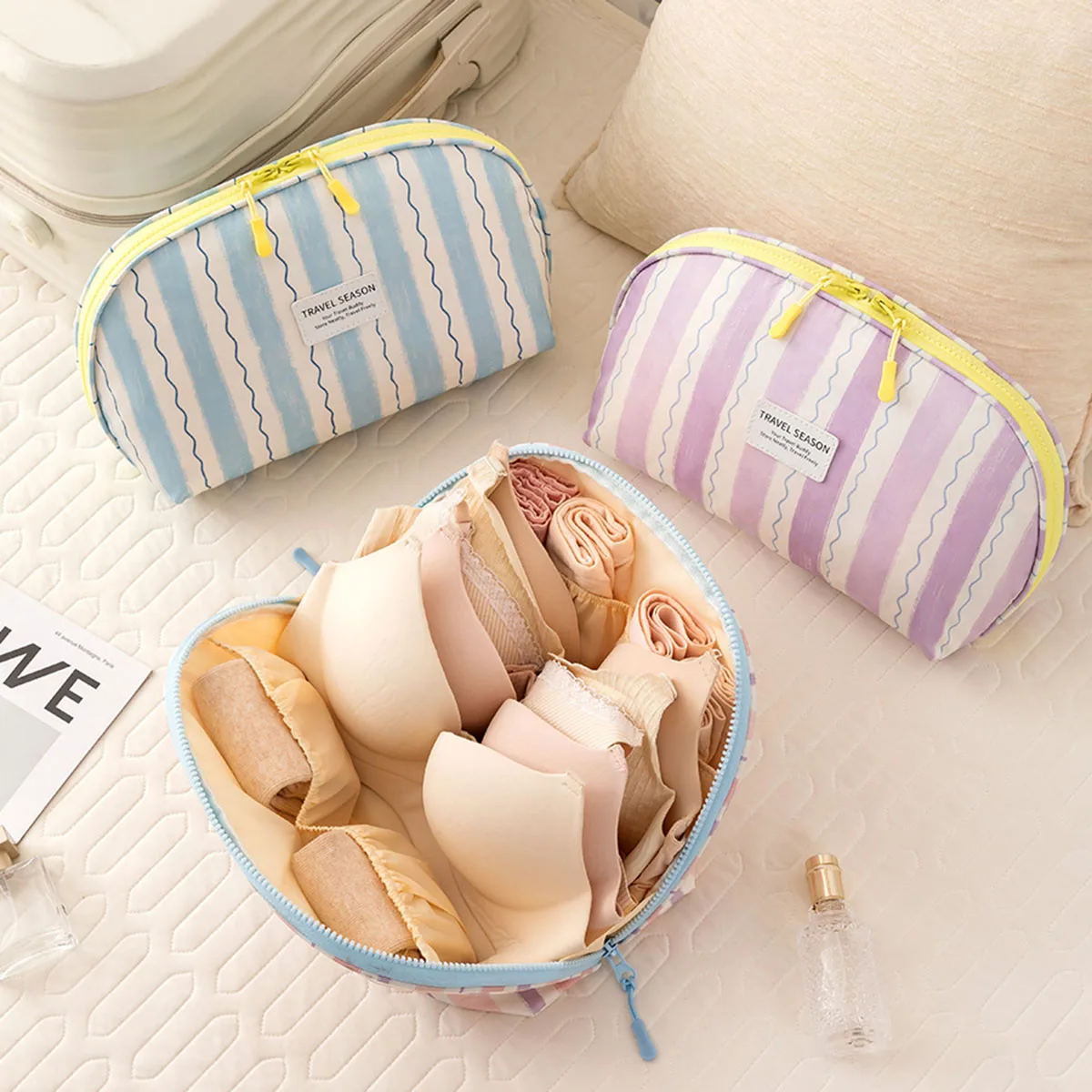 Borsa Portatile per Biancheria - Women Accessories List recensione e prezzo
