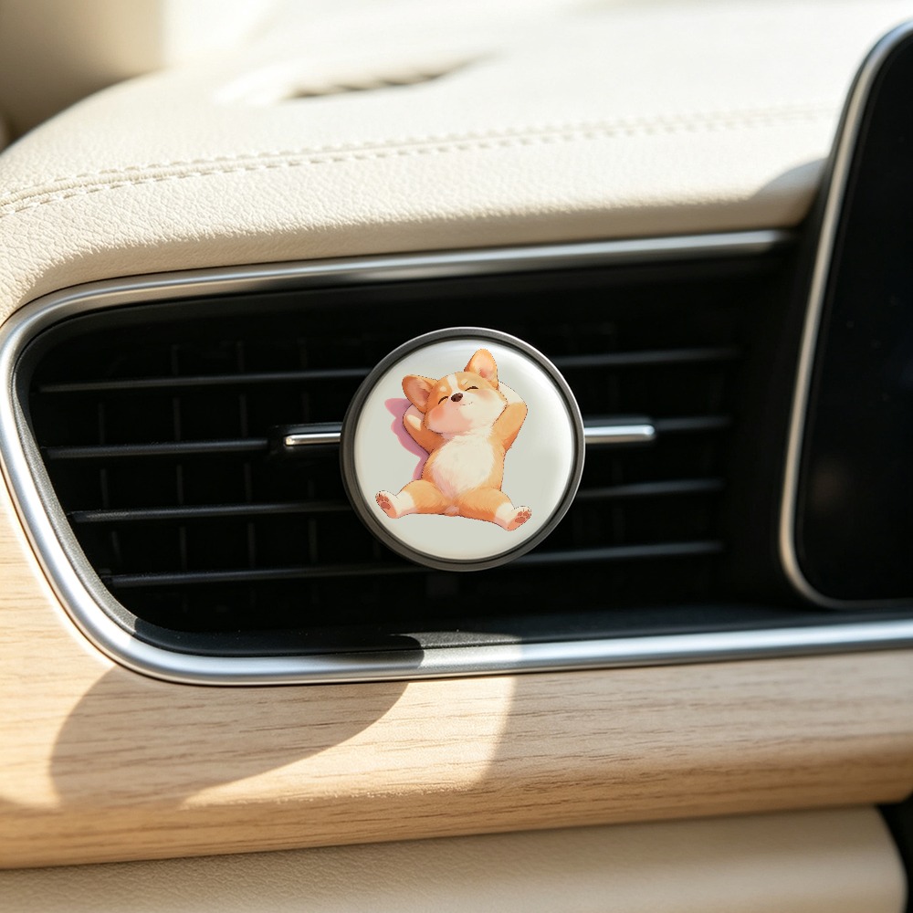 Carino Ornamento per Auto a Fo - Women Accessories Outlet recensione e prezzo