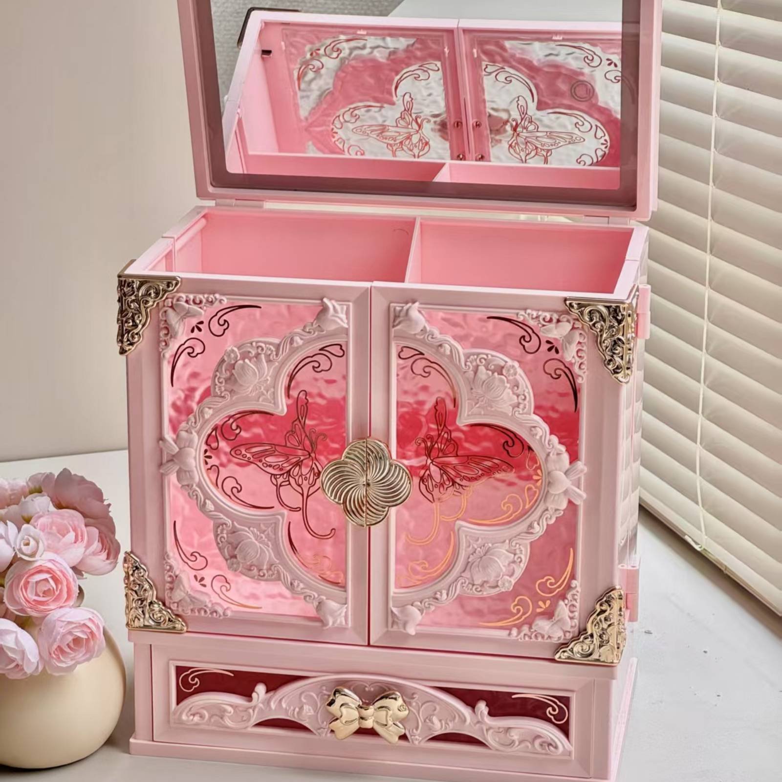 Organizzatore per Trucchi Illu - Women Accessories List recensione e prezzo