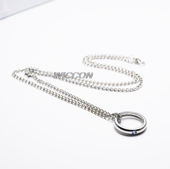 Anelli da Donna Anime, Collana - Women Accessories Gift recensione e prezzo