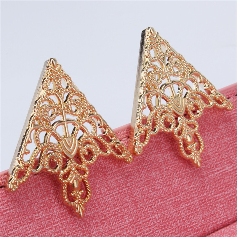 Spilla dorata alla moda per do - Brooch Pin Gold recensione e prezzo