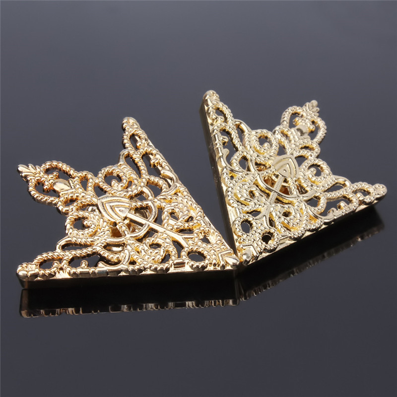 Spilla dorata alla moda per do - Brooch Pin Gold recensione e prezzo