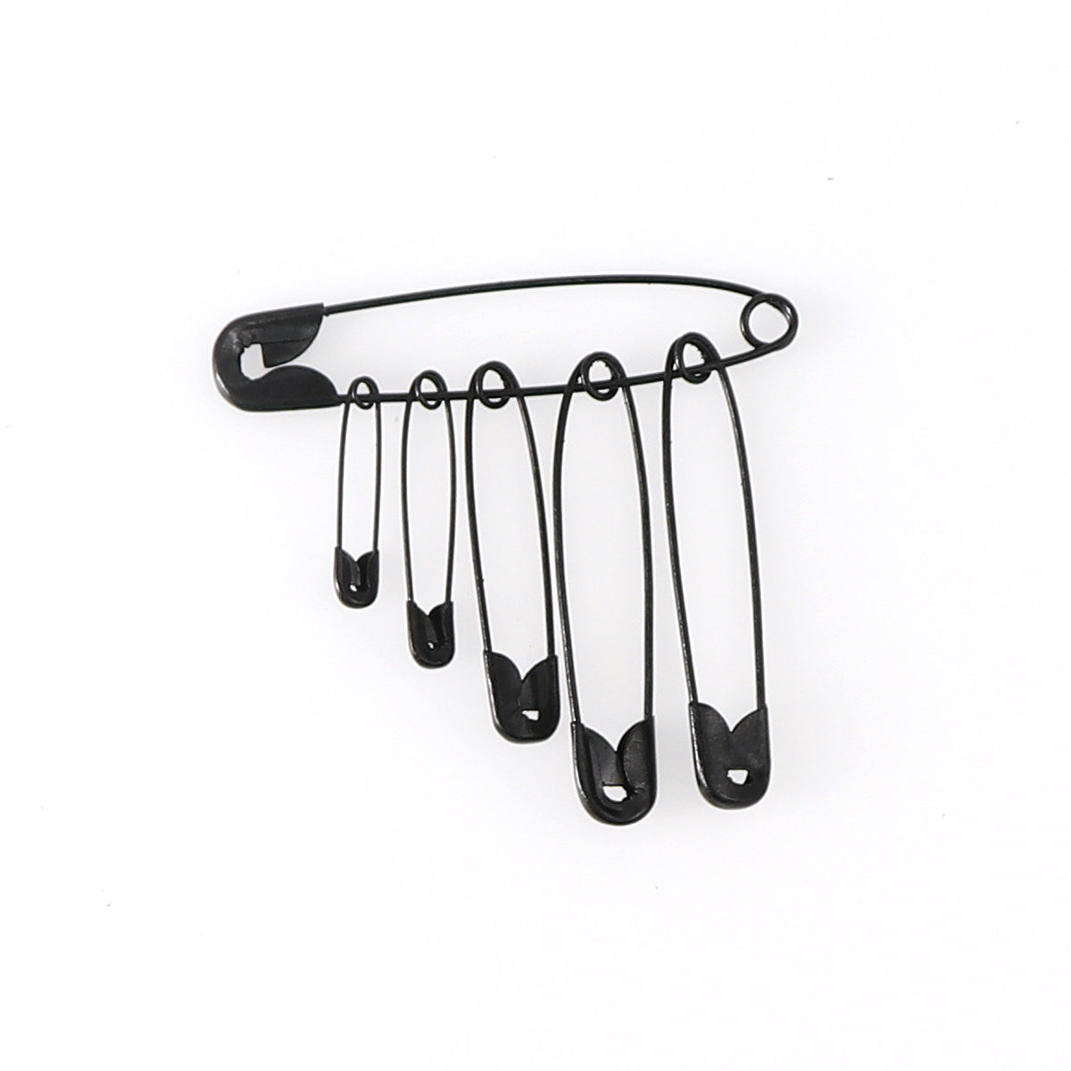 100 pezzi spille da balia in f - Brooch Pin Gold recensione e prezzo