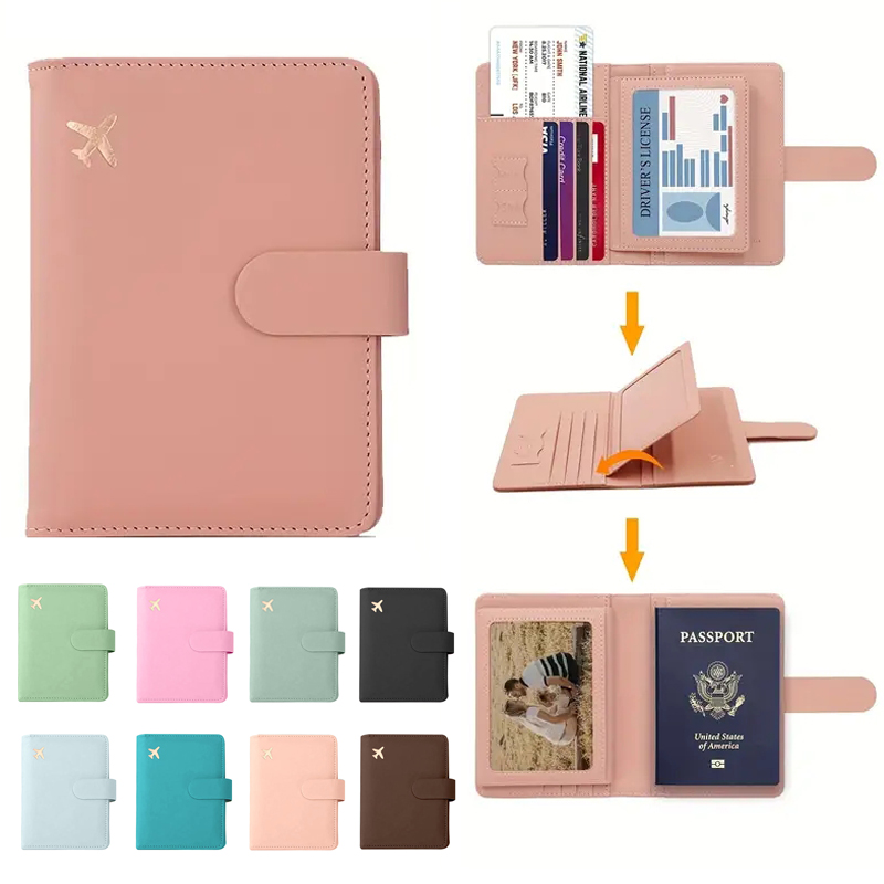 Porta Passaporto in Pelle Impe - Women Accessories List recensione e prezzo