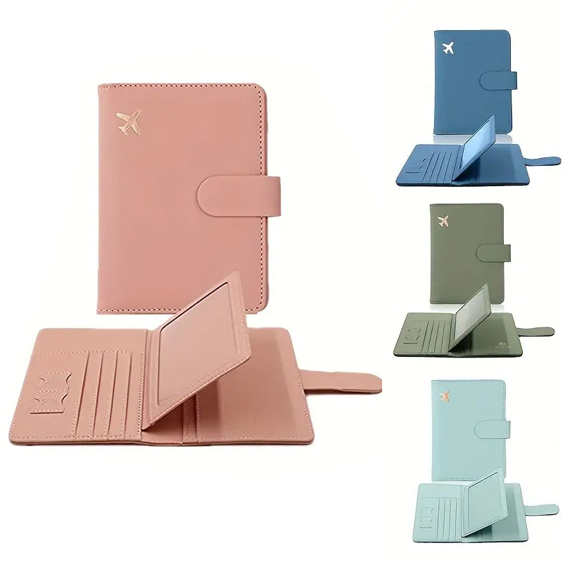 Porta Passaporto in Pelle Impe - Women Accessories List recensione e prezzo