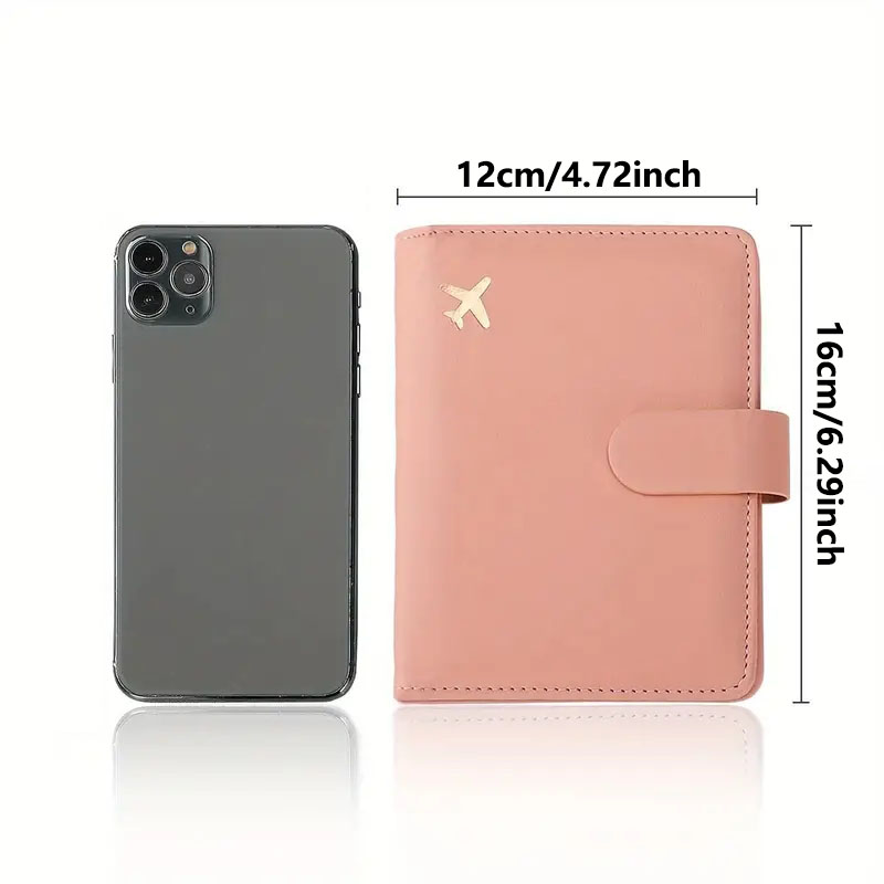 Porta Passaporto in Pelle Impe - Women Accessories List recensione e prezzo
