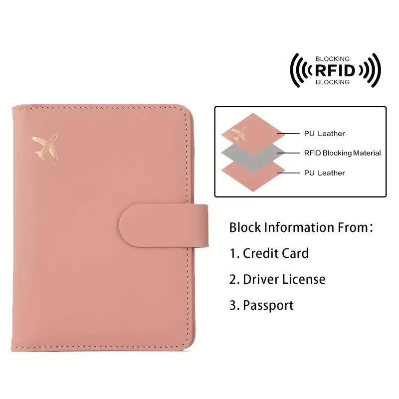 Porta Passaporto in Pelle Impe - Women Accessories List recensione e prezzo