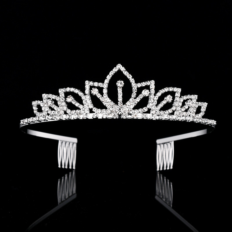 Corona in Strass Scintillanti  - Women Accessories Gift recensione e prezzo