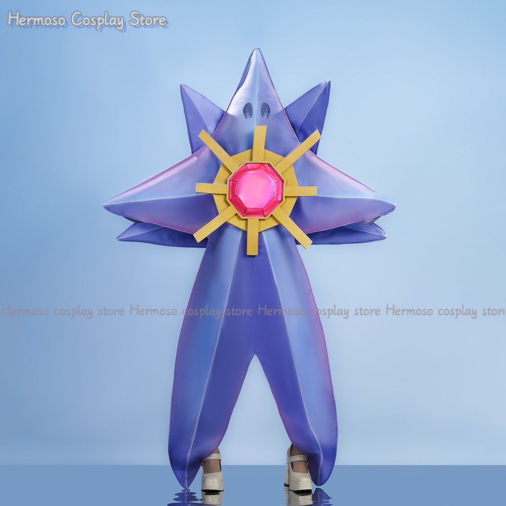 Mega Starmie Costume cosplay a - Women Accessories Gift recensione e prezzo