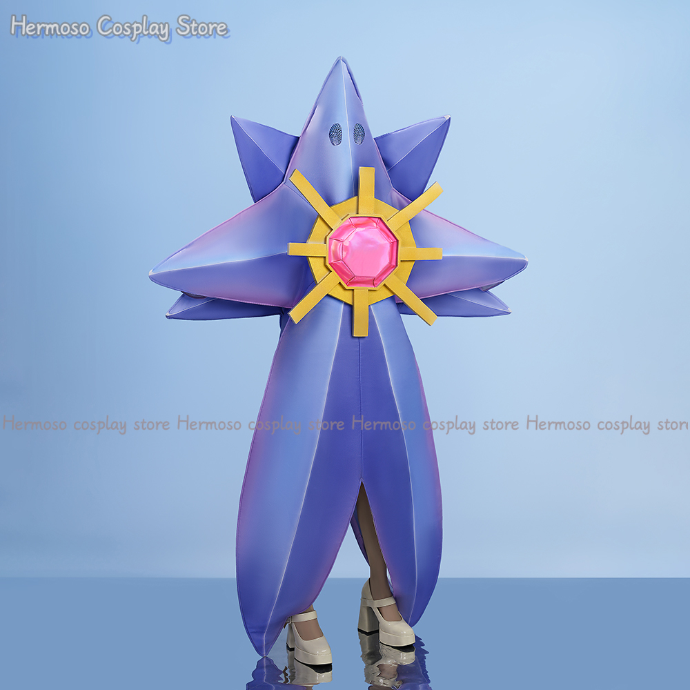 Mega Starmie Costume cosplay a - Women Accessories Gift recensione e prezzo