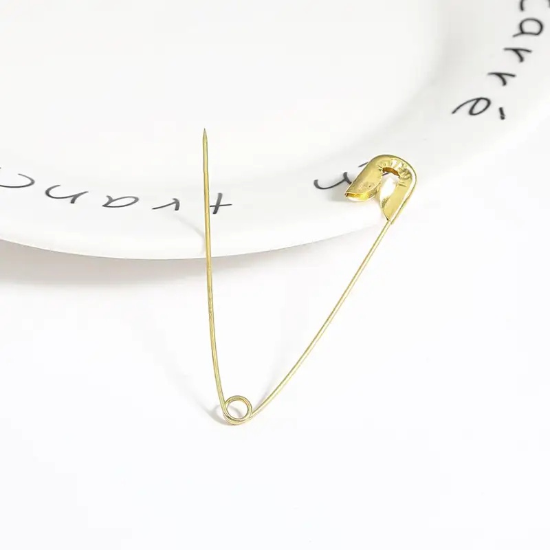 50/100/150 pezzi di spille di  - Brooch Pin Gold recensione e prezzo