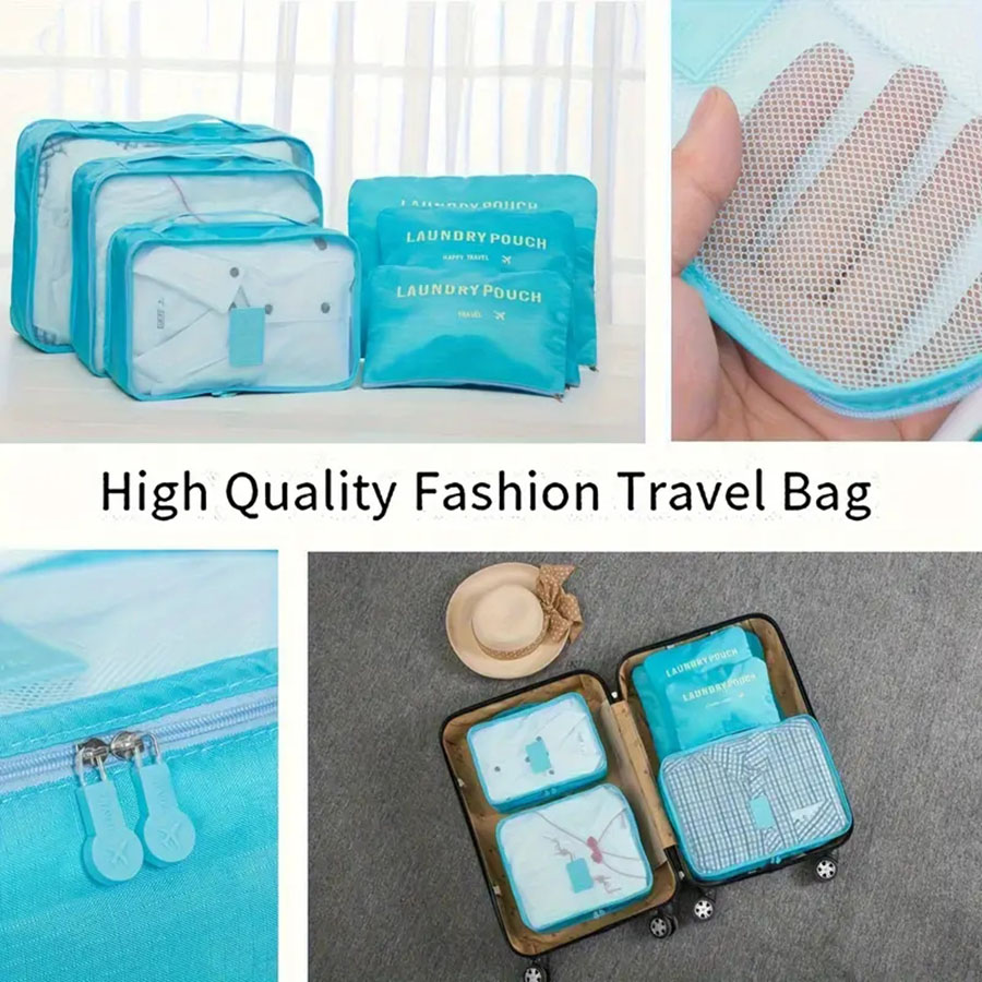 6 sacchetti portaoggetti per o - Women Accessories List recensione e prezzo