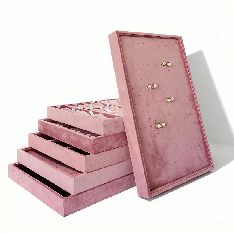Vassoi Organizzatori in Vellut - Women Accessories List recensione e prezzo