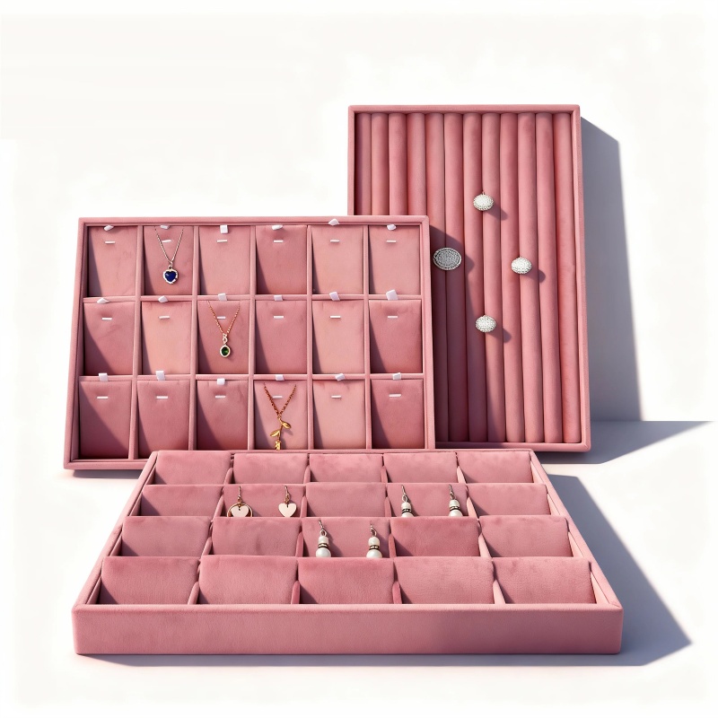 Vassoi Organizzatori in Vellut - Women Accessories List recensione e prezzo
