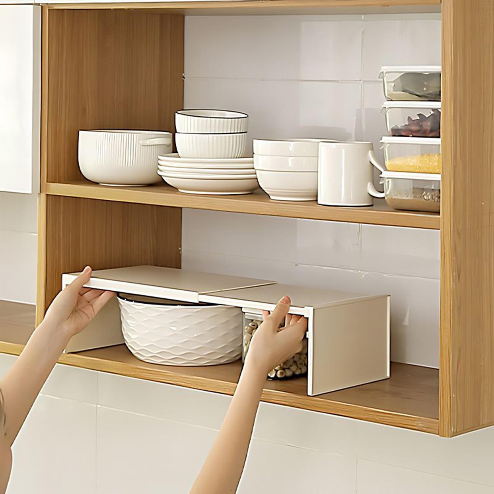 Mensola Estensibile per Cucina - Women Accessories List recensione e prezzo