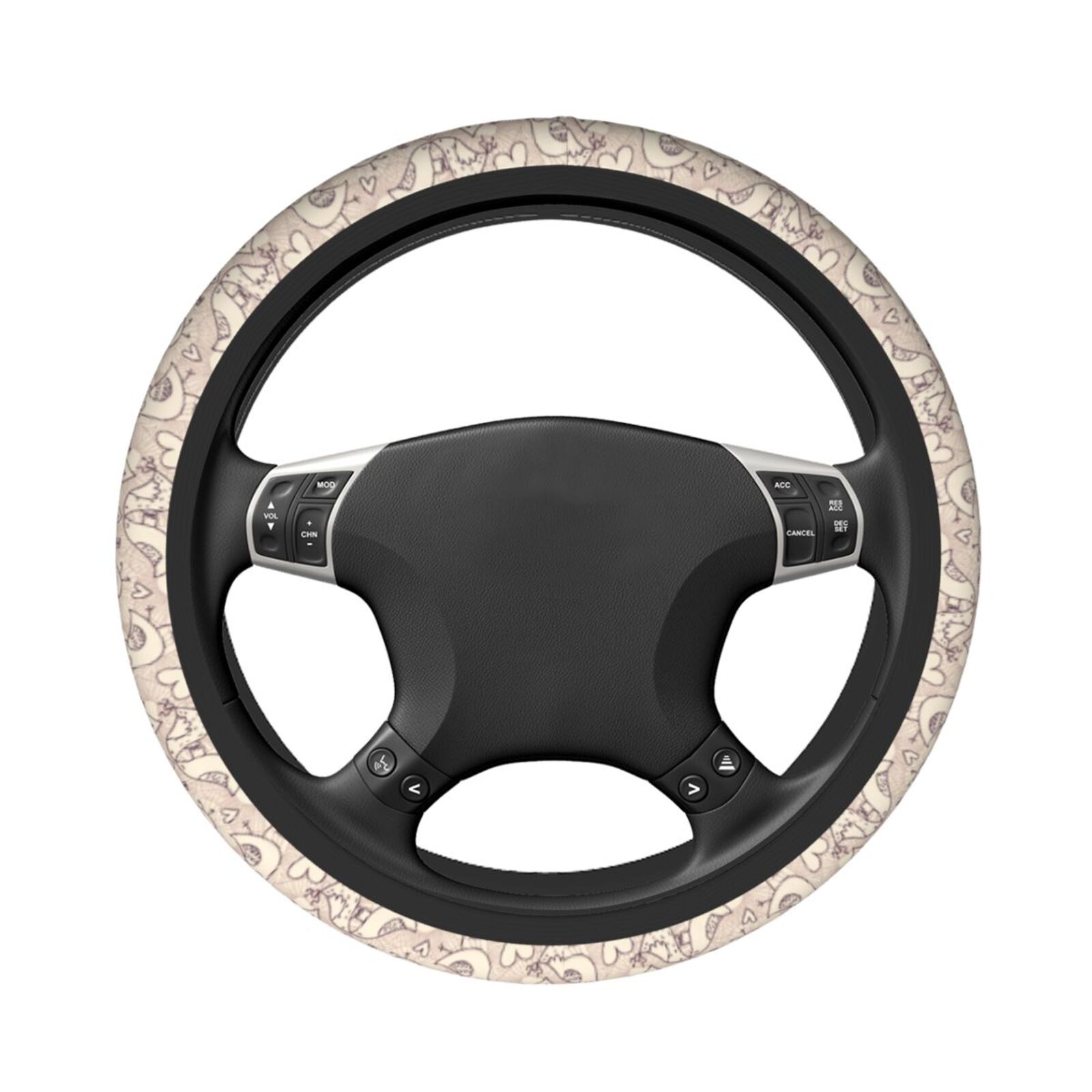 Volante con stampa modello ucc - Women'S Accessories Vans recensione e prezzo