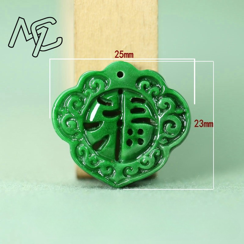 2 Pezzi DIY Smeraldo Verde Nat - Women Accessories To Gift recensione e prezzo