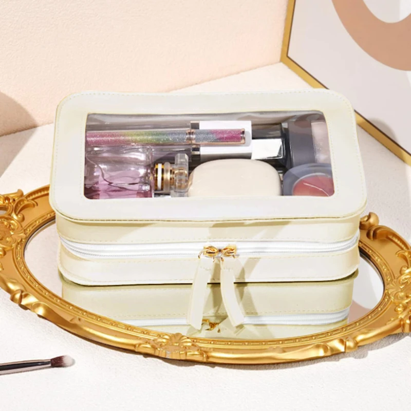 Borsa per trucco da donna in P - Women Accessories List recensione e prezzo