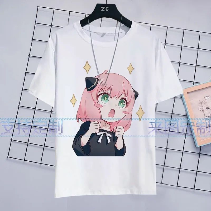 SPY×FAMILY Anime Anya Forger T - Women Accessories Gift recensione e prezzo