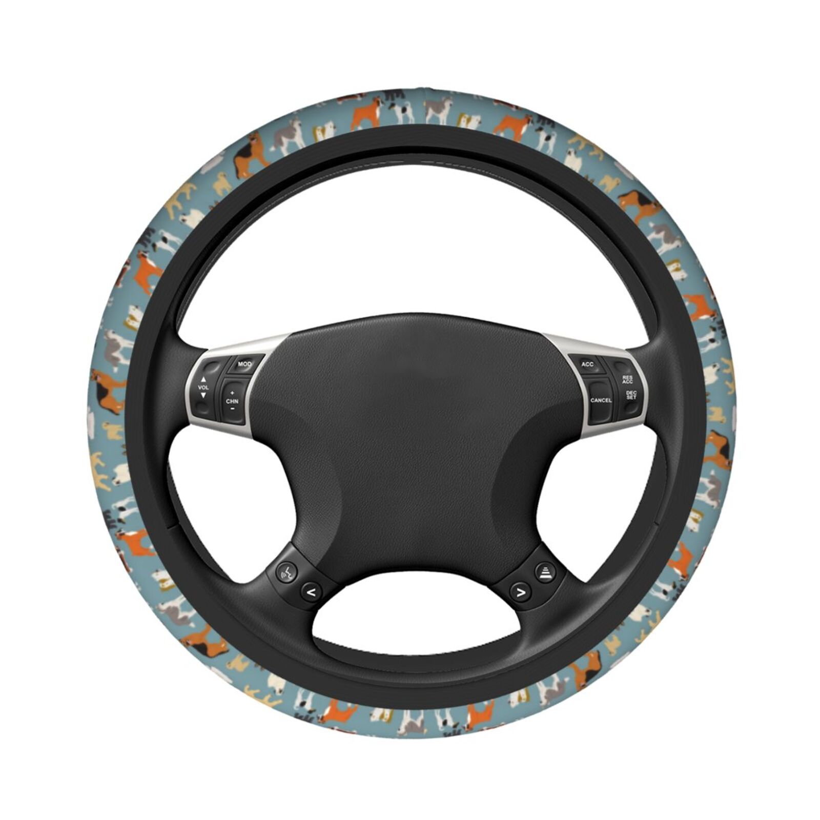 Volante con stampa modello can - Women'S Accessories Vans recensione e prezzo